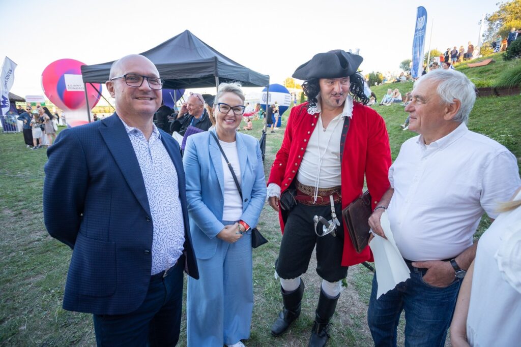 Festiwal Wisły we Włocławku, fot. Mikołaj Kuras dla UMWKP