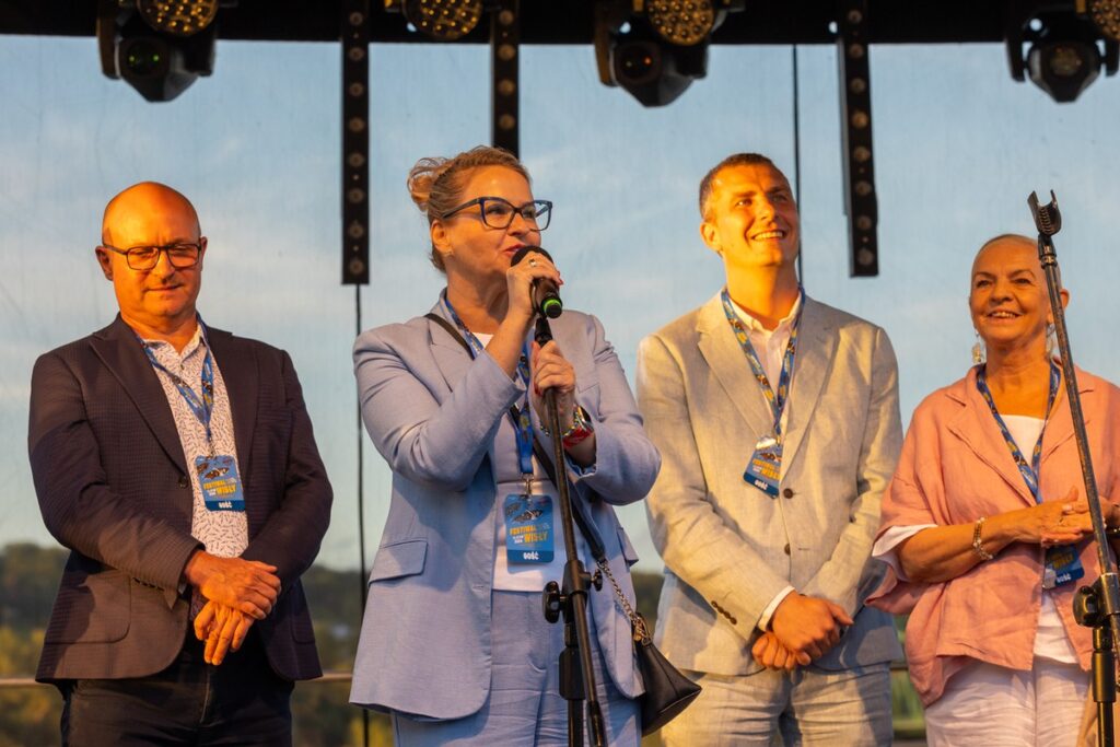 Festiwal Wisły we Włocławku, fot. Mikołaj Kuras dla UMWKP