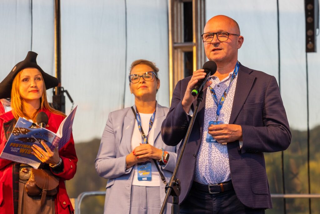 Festiwal Wisły we Włocławku, fot. Mikołaj Kuras dla UMWKP