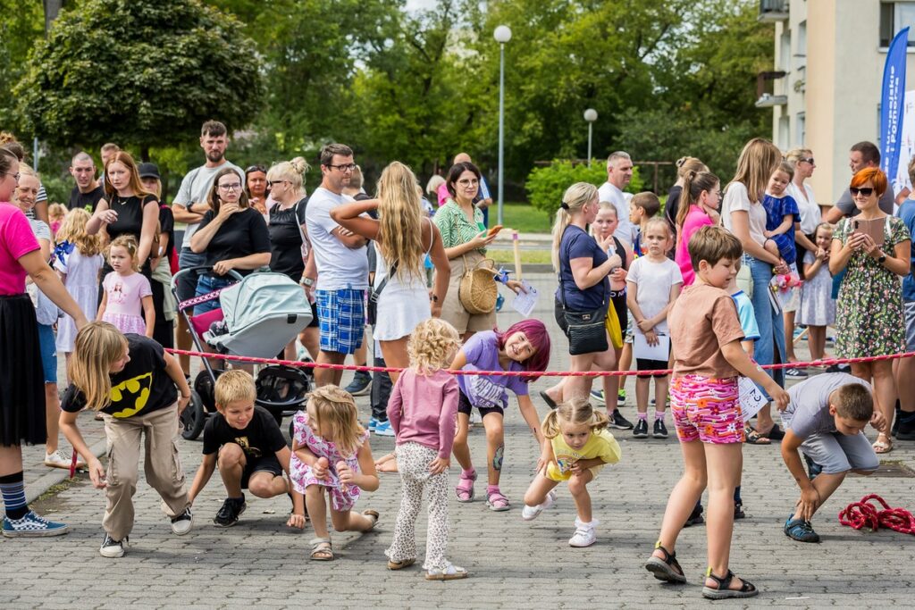 Piknik europejski w Solcu Kujawskim, fot. Tomasz Czachorowski/eventphoto.com.pl dla UMWKP
