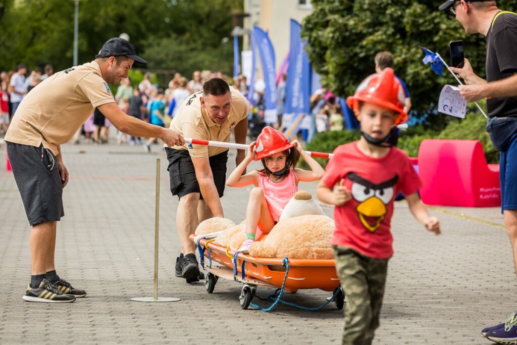 Piknik europejski w Solcu Kujawskim, fot. Tomasz Czachorowski/eventphoto.com.pl dla UMWKP