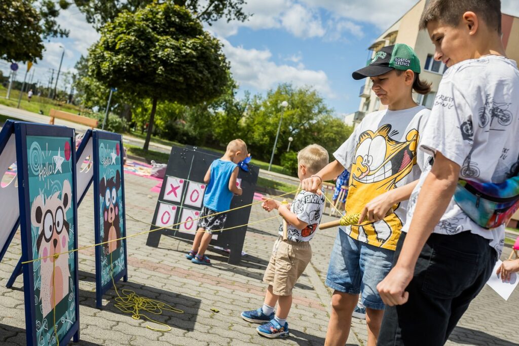 Piknik europejski w Solcu Kujawskim, fot. Tomasz Czachorowski/eventphoto.com.pl dla UMWKP