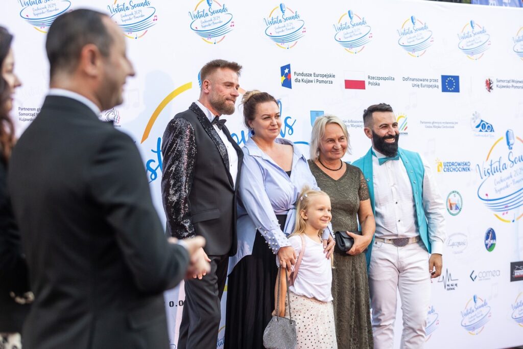 Otwarcie festiwalu Vistula Sounds, fot. Szymon Zdziebło/tarantoga.pl dla UMWKP