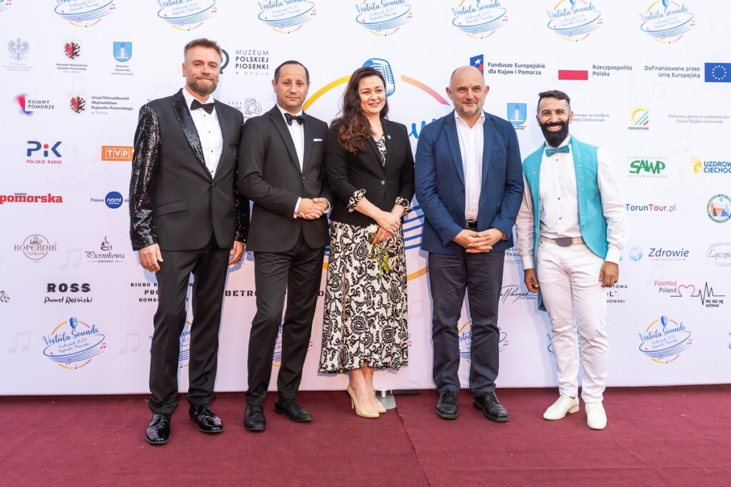 Otwarcie festiwalu Vistula Sounds, fot. Szymon Zdziebło/tarantoga.pl dla UMWKP