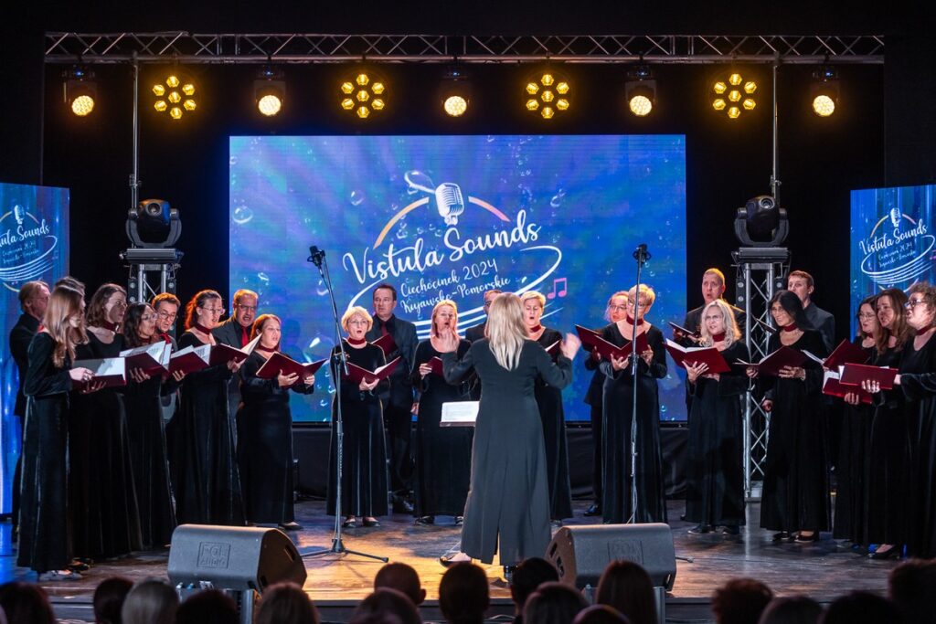 Otwarcie festiwalu Vistula Sounds, fot. Szymon Zdziebło/tarantoga.pl dla UMWKP