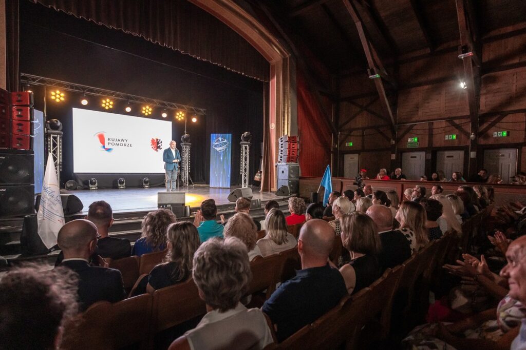 Otwarcie festiwalu Vistula Sounds, fot. Szymon Zdziebło/tarantoga.pl dla UMWKP