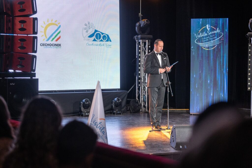 Otwarcie festiwalu Vistula Sounds, fot. Szymon Zdziebło/tarantoga.pl dla UMWKP