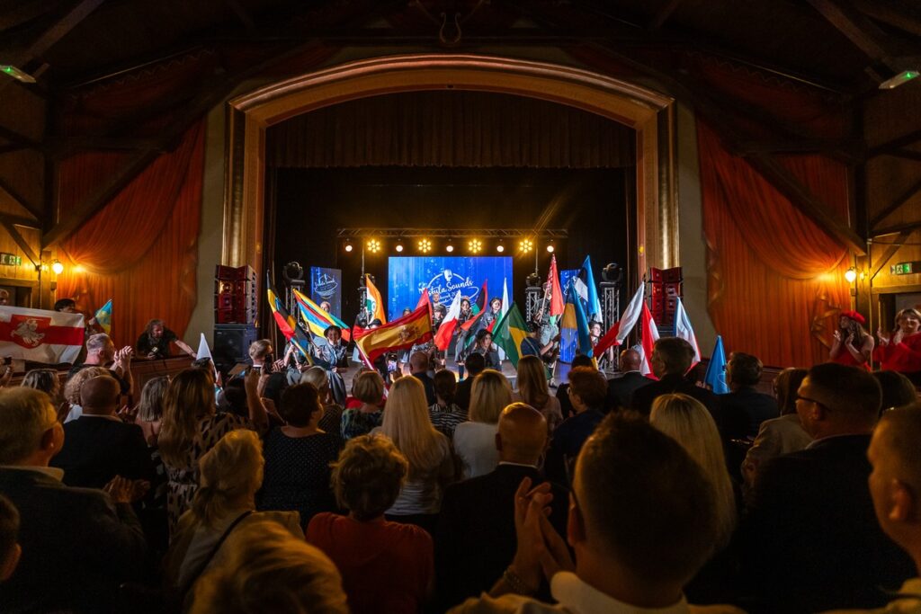 Otwarcie festiwalu Vistula Sounds, fot. Szymon Zdziebło/tarantoga.pl dla UMWKP