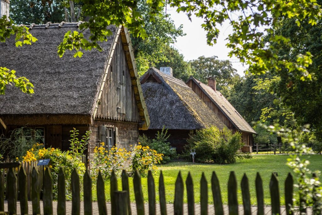 Skansen w Toruniu, fot. Szymon Zdziebło tarantoga dla UMWKP
