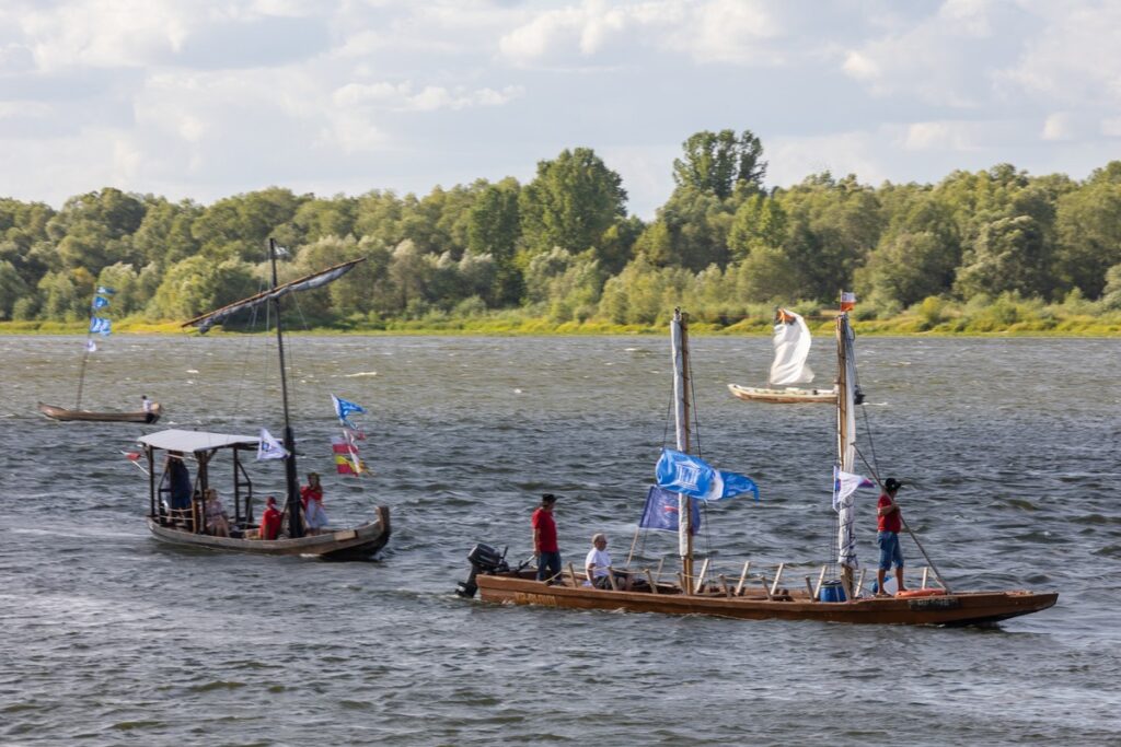 Festiwal Wisły, Włocławek, fot. Mikołaj Kuras dla UMWKP
