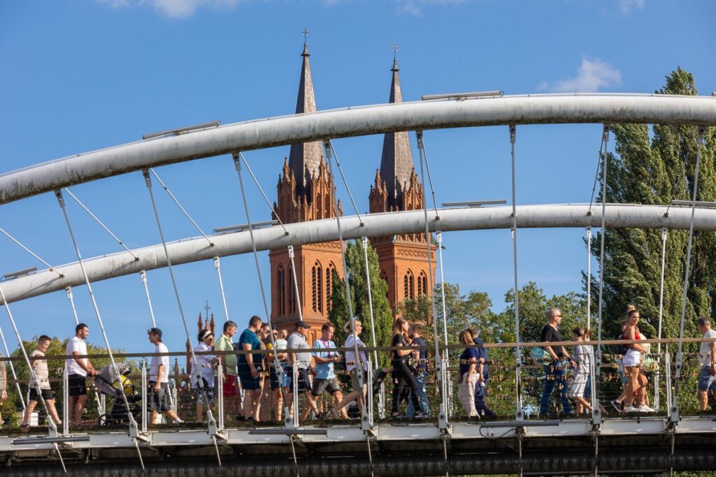 Festiwal Wisły, Włocławek, fot. Mikołaj Kuras dla UMWKP