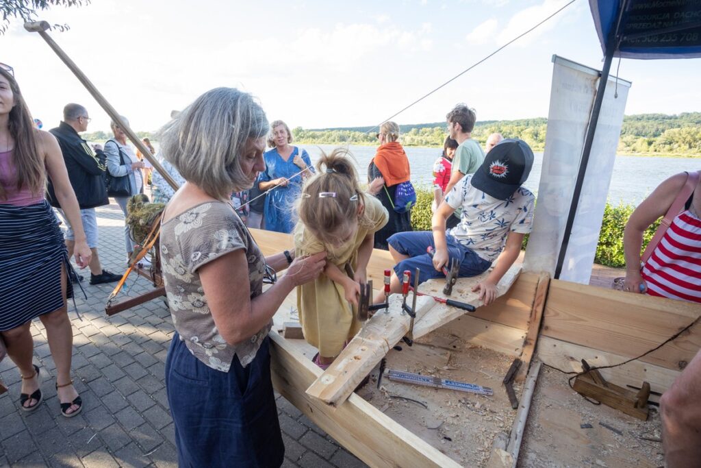 Festiwal Wisły, Włocławek, fot. Mikołaj Kuras dla UMWKP