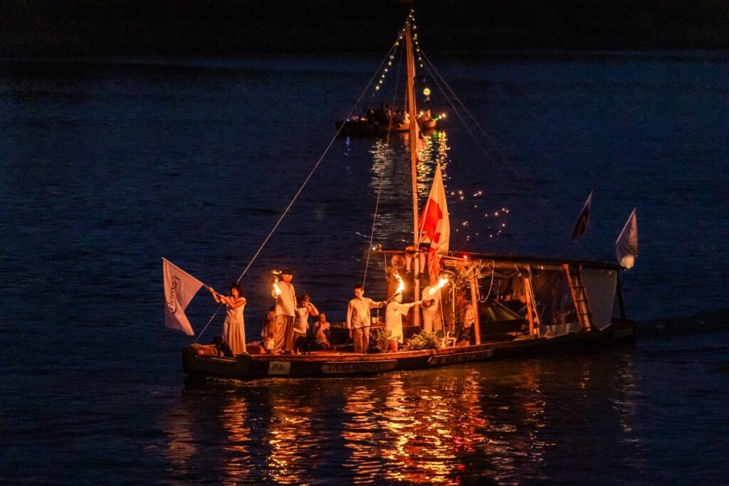 Festiwal Wisły, Toruń, fot. Andrzej Goiński UMWKP