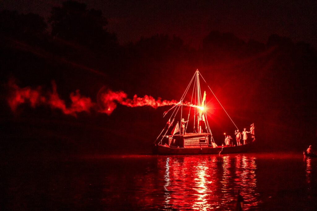 Festiwal Wisły, Toruń, fot. Andrzej Goiński UMWKP