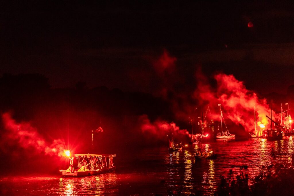 Festiwal Wisły, Toruń, fot. Andrzej Goiński UMWKP