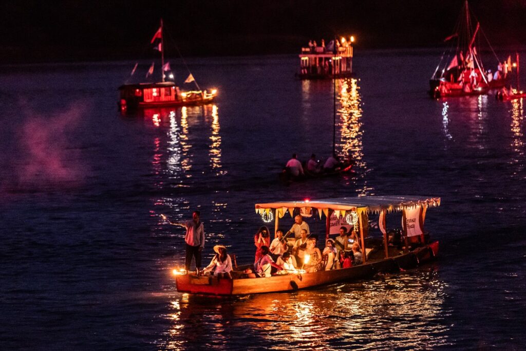 Festiwal Wisły, Toruń, fot. Andrzej Goiński UMWKP