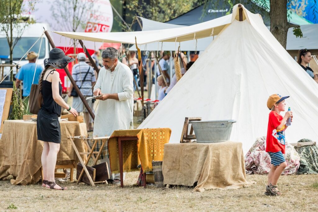 Festiwal Wisły, Bydgoszcz, fot. Tomasz Czachorowski eventphoto dla YMWKP