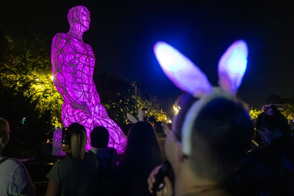 Bella Skyway Festival, fot. Szymon Zdziebło/tarantoga.pl dla UMWKP