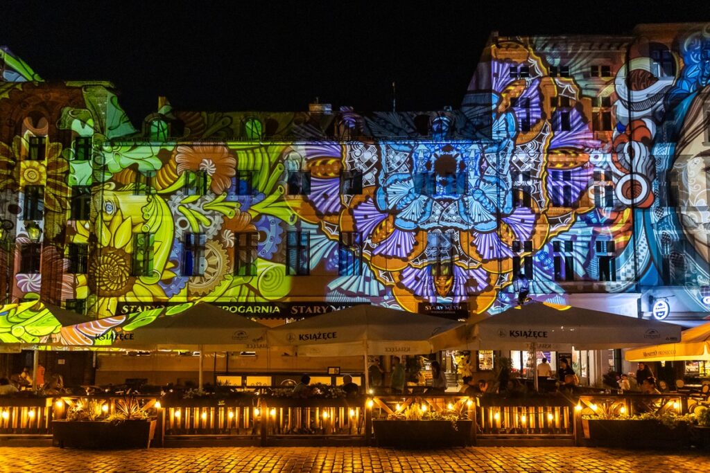 Bella Skyway Festival, fot. Szymon Zdziebło/tarantoga.pl dla UMWKP