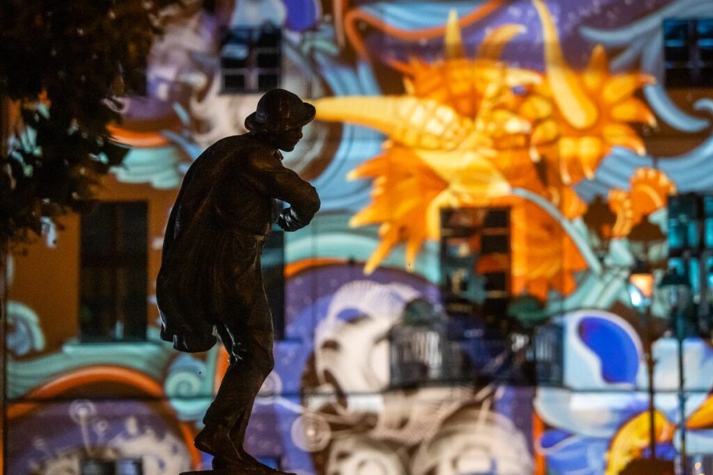 Bella Skyway Festival, fot. Szymon Zdziebło/tarantoga.pl dla UMWKP