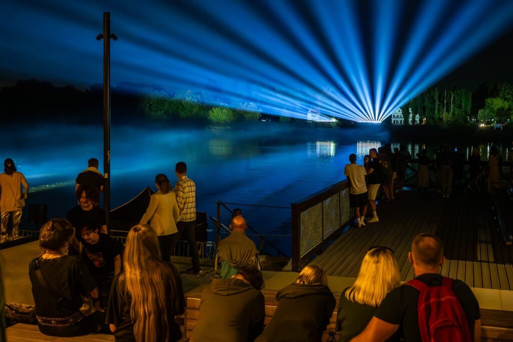 Bella Skyway Festival, fot. Szymon Zdziebło/tarantoga.pl dla UMWKP