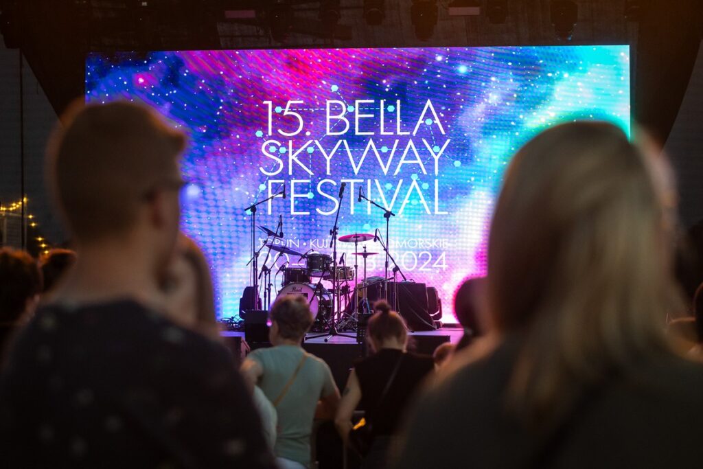 Bella Skyway Festival, fot. Szymon Zdziebło/tarantoga.pl dla UMWKP