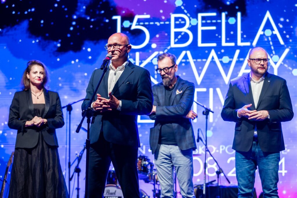 Bella Skyway Festival, fot. Szymon Zdziebło/tarantoga.pl dla UMWKP