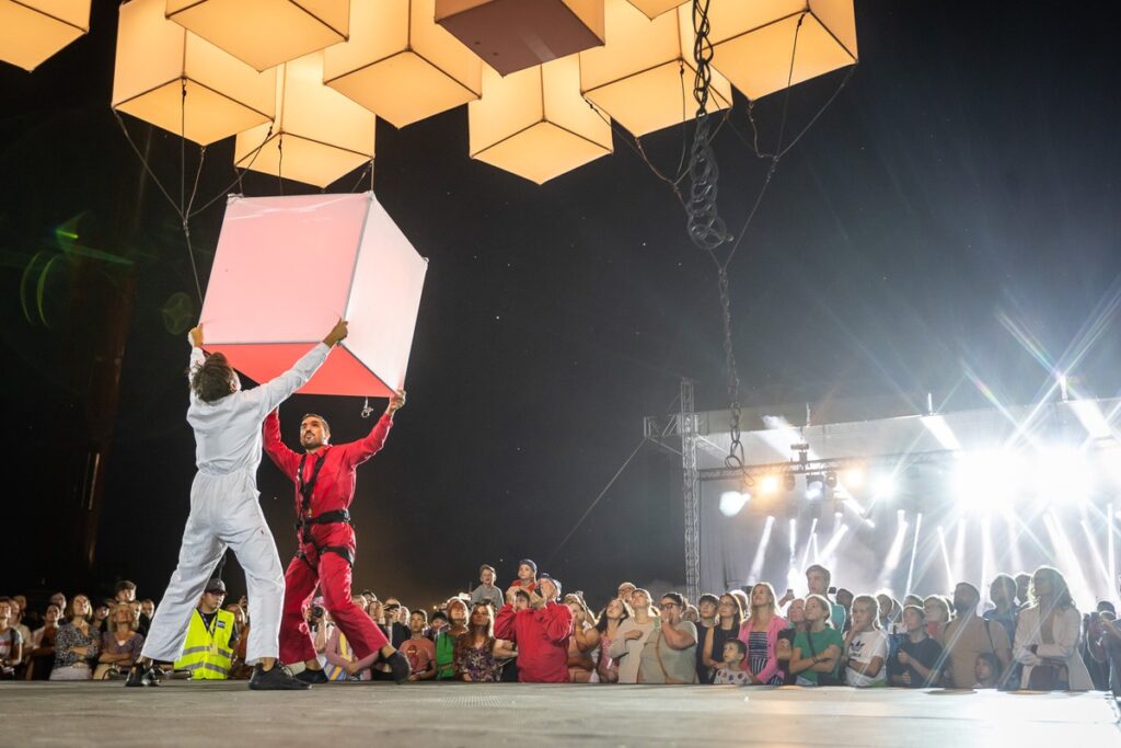 Bella Skyway Festival, fot. Szymon Zdziebło/tarantoga.pl dla UMWKP