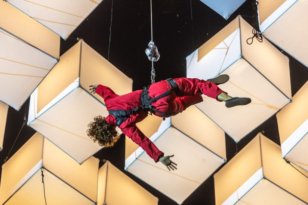 Bella Skyway Festival, fot. Szymon Zdziebło/tarantoga.pl dla UMWKP