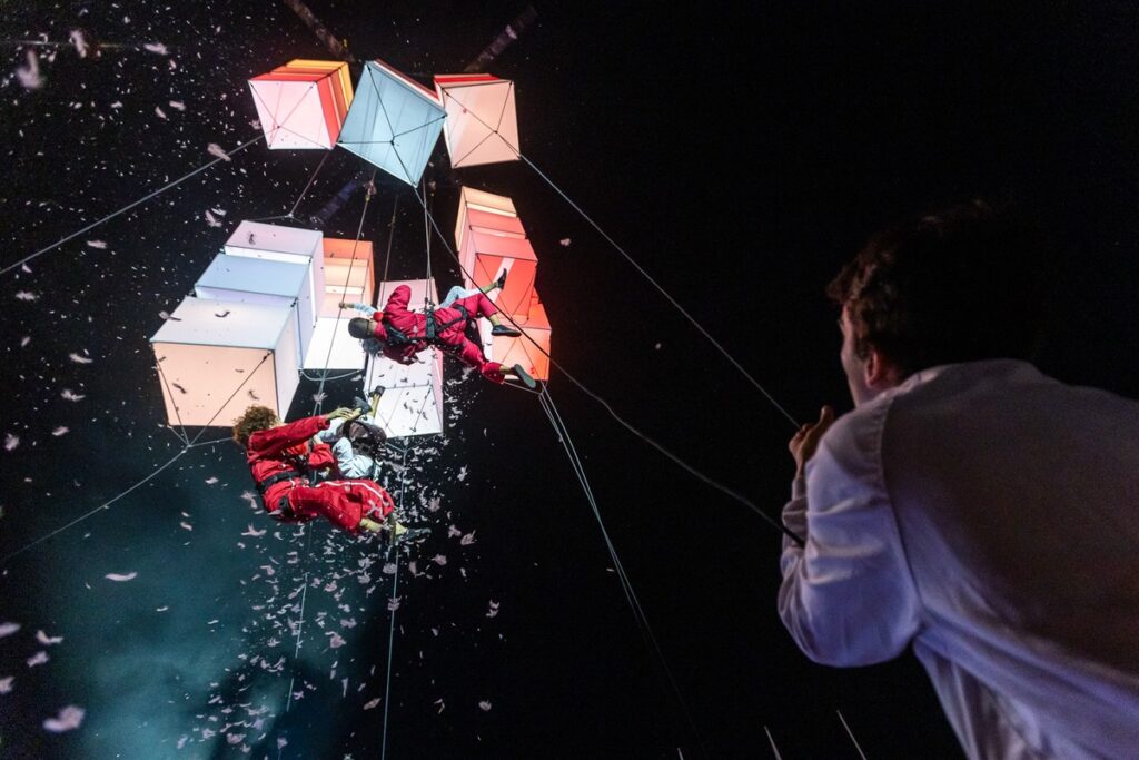 Bella Skyway Festival, fot. Szymon Zdziebło/tarantoga.pl dla UMWKP