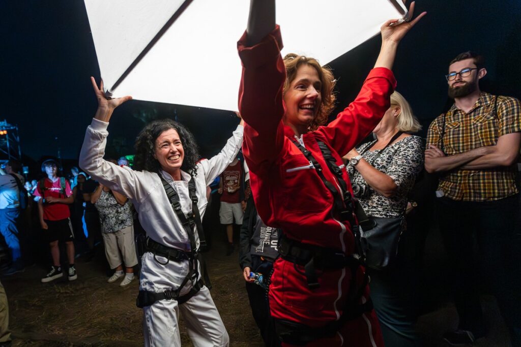 Bella Skyway Festival, fot. Szymon Zdziebło/tarantoga.pl dla UMWKP