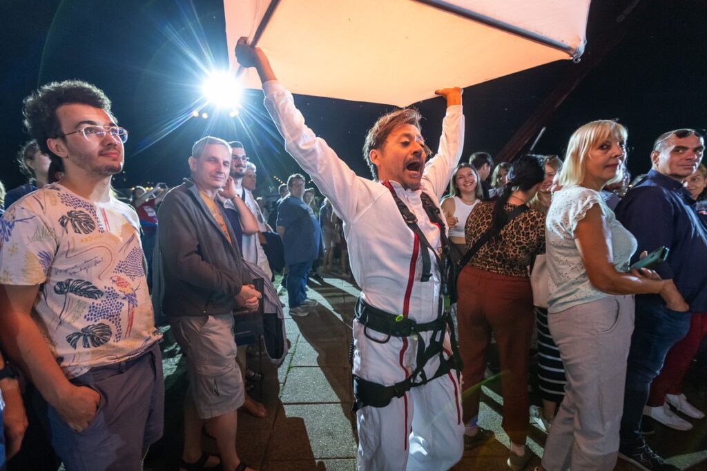 Bella Skyway Festival, fot. Szymon Zdziebło/tarantoga.pl dla UMWKP