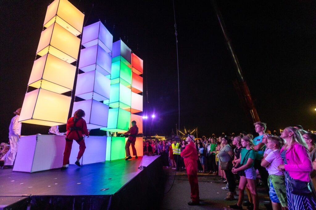 Bella Skyway Festival, fot. Szymon Zdziebło/tarantoga.pl dla UMWKP