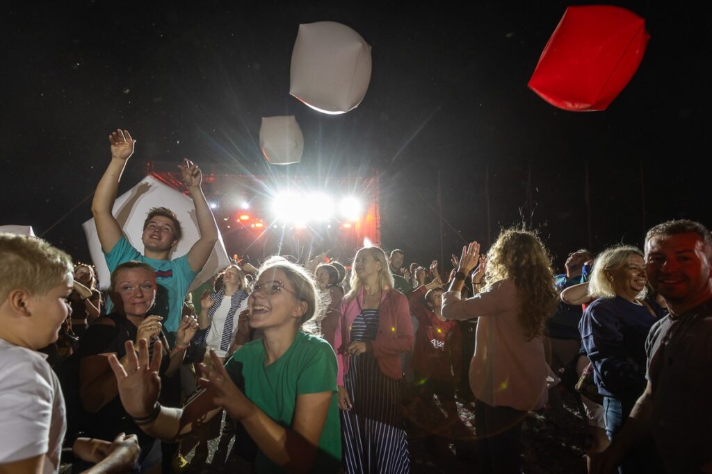 Bella Skyway Festival, fot. Szymon Zdziebło/tarantoga.pl dla UMWKP