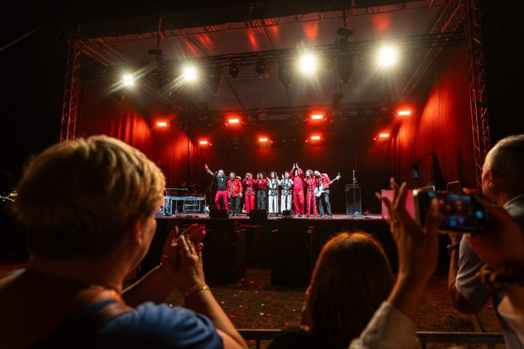 Bella Skyway Festival, fot. Szymon Zdziebło/tarantoga.pl dla UMWKP