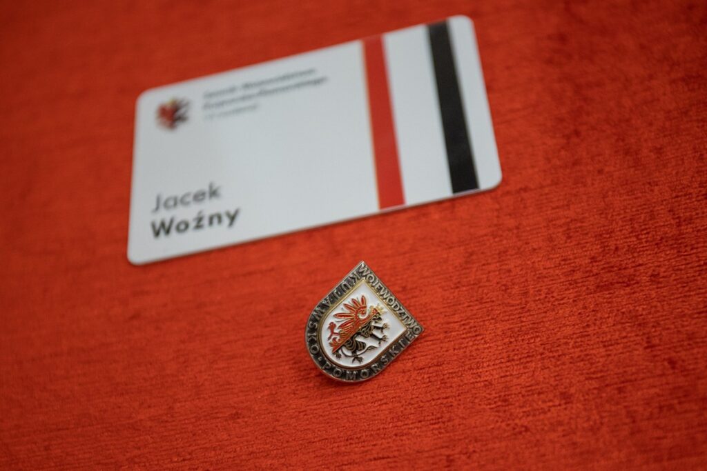 Sesja sejmiku województwa, 26 sierpnia 2024, fot. Mikołaj Kuras dla UMWKP