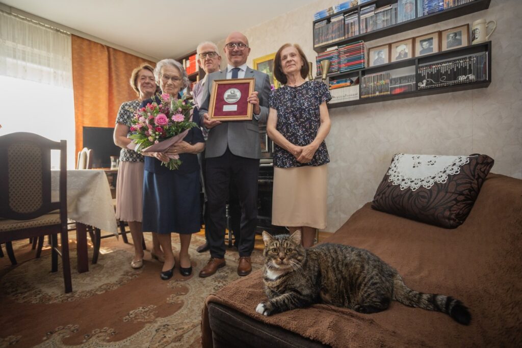 Fot. Mikołaj Kuras dla UMWKP