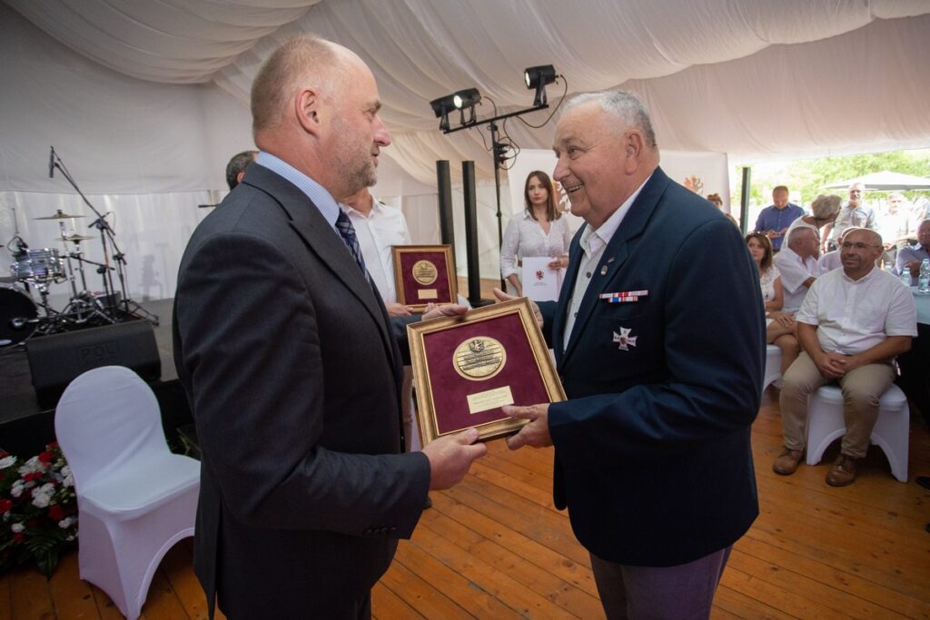 44.rocznica podpisania porozumień sierpniowych, fot. Mikołaj Kuras dla UMWKP