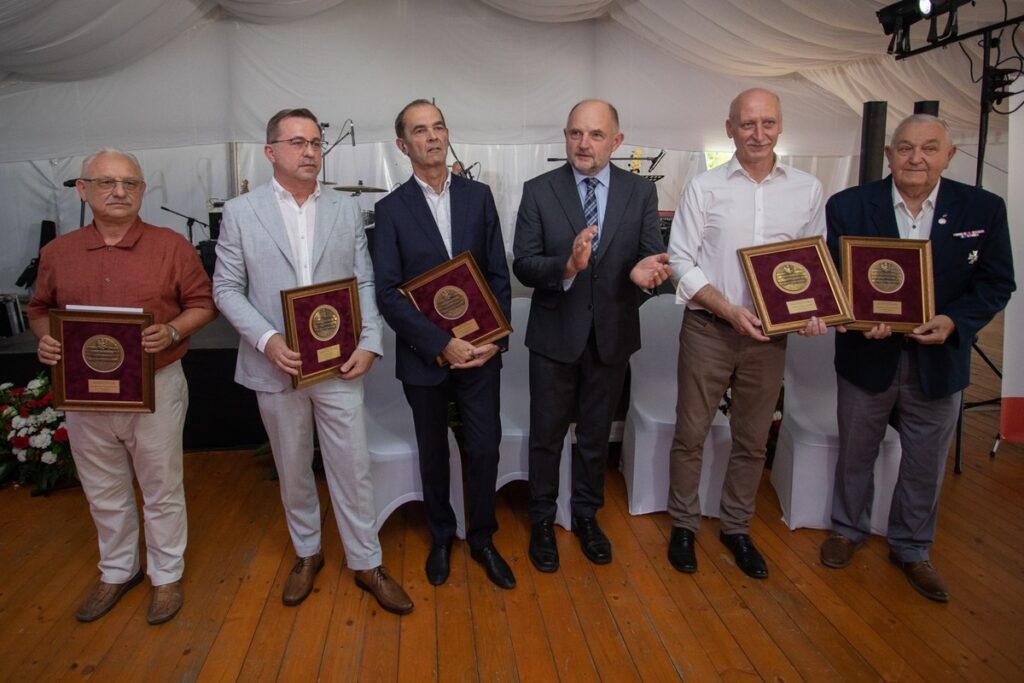 44.rocznica podpisania porozumień sierpniowych, fot. Mikołaj Kuras dla UMWKP