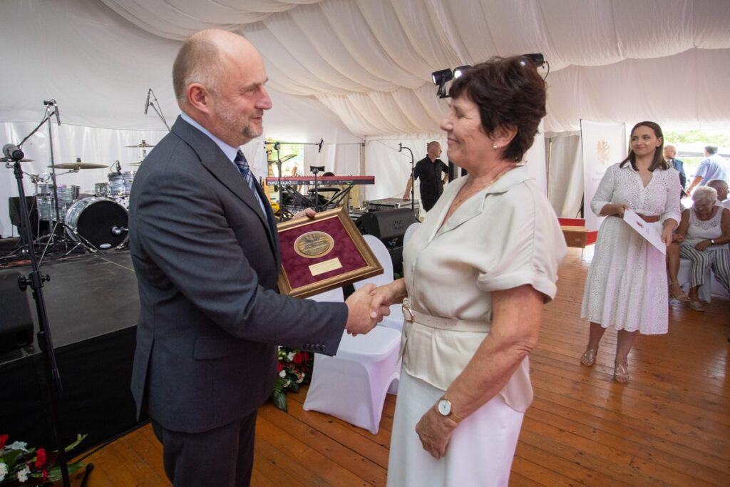 44.rocznica podpisania porozumień sierpniowych, fot. Mikołaj Kuras dla UMWKP