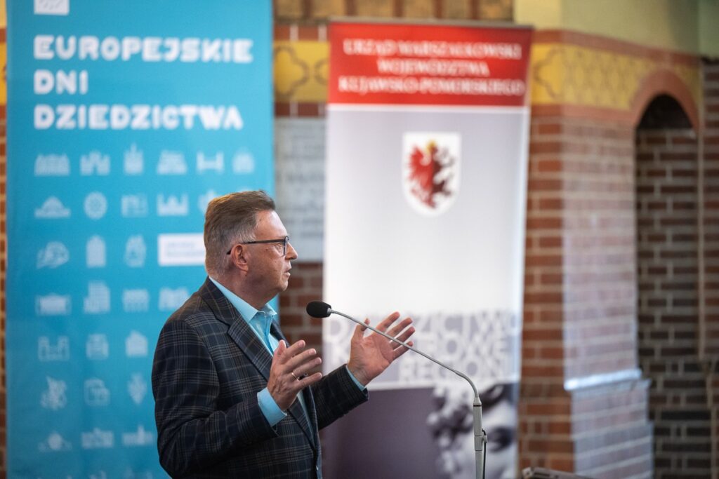 Inauguracja Europejskich Dni Dziedzictwa w bydgoskim Ewangelicko-Augsburskim Kościele Zbawiciela, fot. Tomasz Czachorowski, eventphoto.com.pl dla UMWKP