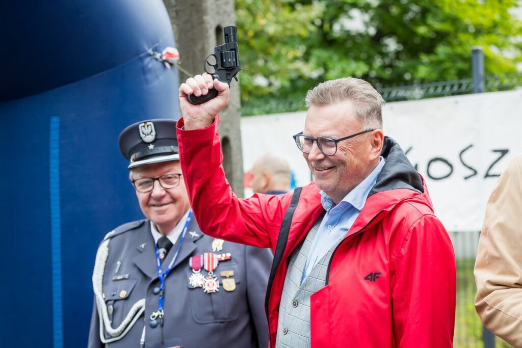 Uroczystości w bydgoskim Szwederowie, fot. Tomasz Czachorowski/eventphoto dla UMWKP