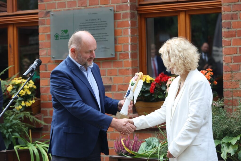 20-lecie Szkoły Leśnej na Barbarce, fot. Mikołaj Kuras dla UMWKP