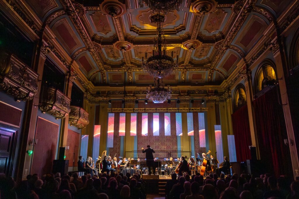 Uroczysty koncert „Pamiętamy”, fot. Szymon Zdziebło/tarantoga dla UMWKP