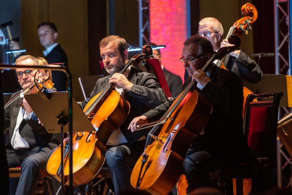 Uroczysty koncert „Pamiętamy”, fot. Szymon Zdziebło/tarantoga dla UMWKP
