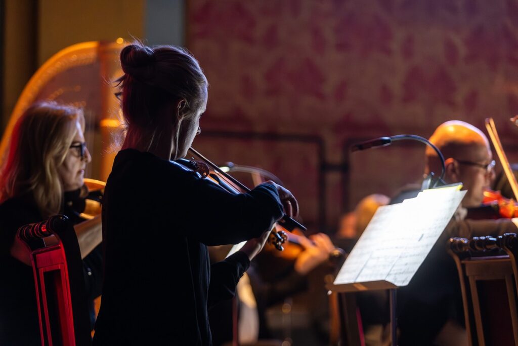 Uroczysty koncert „Pamiętamy”, fot. Szymon Zdziebło/tarantoga dla UMWKP