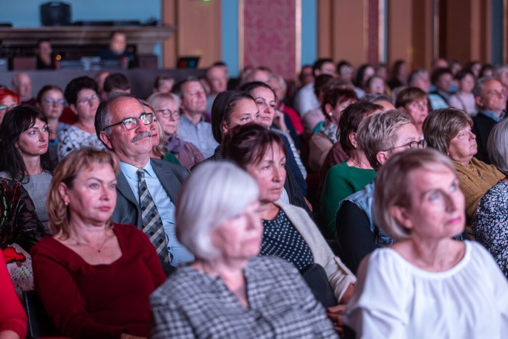 Uroczysty koncert „Pamiętamy”, fot. Szymon Zdziebło/tarantoga dla UMWKP