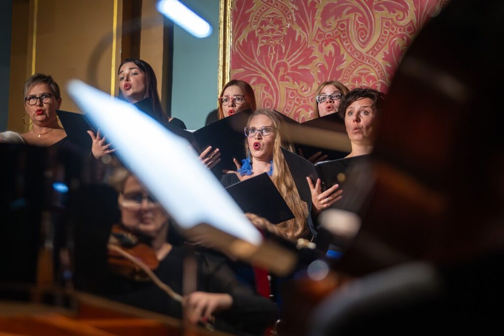 Uroczysty koncert „Pamiętamy”, fot. Szymon Zdziebło/tarantoga dla UMWKP