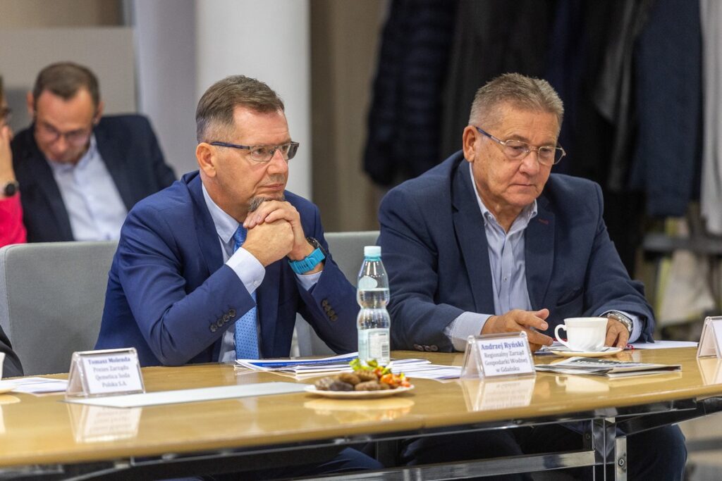 Posiedzenie Wojewódzkiej Rady Dialogu Społecznego poświęcone polityce rolnej, fot. Szymon Zdziebło/tarantoga dla UMWKP