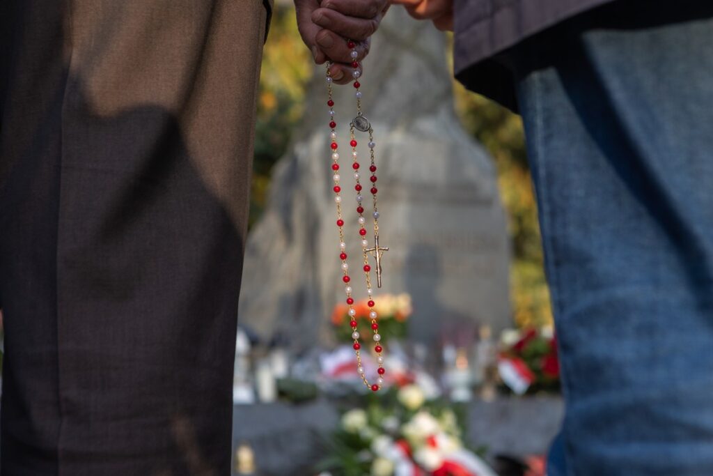 Widowisko w kościele Ducha Świętego w Toruniu fot. Mikołaj Kuras dla UMWKP